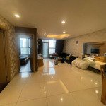 Chính chủ cho thuê thăng long number one tầng trung 116m2 3 phòng ngủfull đồ giá thuê 22 triệu vào luôn