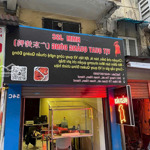 Cho thuê cửa hàng ki ốt tại phố hàng tre, 7,5 triệu, 12 m2, mặt tiền 4m, hướng đông bắc