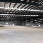 Cho thuê xưởng 8000m2 kcn lộc an bình sơn, huyện long thành, đồng nai