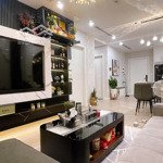 Căn hộ 2 phòng ngủ, 18 triệu/tháng, tầng 21 chung cư the nine cho thuê