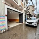 Bán nhà di trạch 6 tầng, ô tô 7 chỗ vào nhà - mới koong - ba mặt thoáng - ngõ thông, giá: 10.8 tỷ