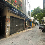 Bán nhà 5 tầng - phố nguyễn văn huyên 56m2 - phân lô ô tô - kinh doanh, giá bán 18 tỷ! liên hệ: 0869818555