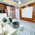 Nhà mới 5 tầng , 6p ngủ phố đông thiên - vĩnh hưng - hoàng mai - ô tô đỗ gần nhà - 34m2 - 5.46 tỷ