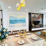Chính chủ cho thuê ch goldmark city, 100m2, 3 phòng ngủ 2 vệ sinh full nội thất đẹp, giá siêu hời