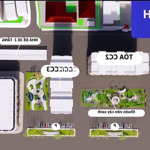 Cần bán căn chung cư 2 ngủ dt 52m2 trung tâm tp thanh hóa giá 800 triệu