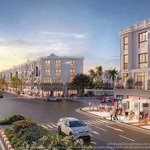 Chính Chủ Đầu Tư Bán Nhà Phố 1 Trệt 3 Lầu Vinhomes Green City Giá Chỉ Từ 4,5 Tỷ