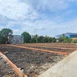 6 Lô Vừa Tách, Sổ Riêng 198M2 ( Ngang 5,5M ) Xây Dựng Tự Do. Quá Rẻ