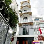 NHỈNH 5 TỶ - 38M2 - NHÀ 5 TẦNG LUNG LINH - XÔ VIẾT NGHỆ TĨNH - P.25 - Q. BÌNH THẠNH