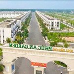 Nằm trong khu dân cư phúc an garden