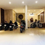 Cực sịn! phân lô thái thịnh, ngõ thông các ngả, ô tô tránh, gara, kd, 2 thoáng, 63m2, 5 tầng