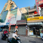 Bán nhà mặt tiền lê văn sỹ quận 3 - 4 tầng - hđ thuê 60 triệu/tháng - giá chỉ 24.9 tỷ