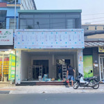 Nhà mặt tiền lý thường kiệt diện tích 6x15m