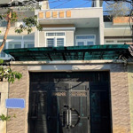 Nhà mới đẹp 60m2 - hẻm xe hơi thông thoáng nguyễn duy trinh p long trường quận 9