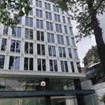 Building mới 2 mặt tiền hai bà trưng, quận 3. dt: 201m2 (13x16m), hầm 7 tầng (có penhouse). 123 tỷ