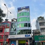 Bán nhà 2 mặt tiền đường 3/2, quận 10. ngân hàng acb thuê 300tr/th. 165m2 (10x17m) - 7 tầng. 39 tỷ