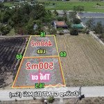 960M2 Có 500 Thổ Cư Cách Chợ Cần Đước 2Km