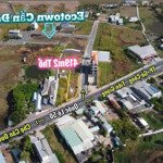 419M2 Lô Góc 2 Mặt Tiền Ql50 Trước Khu Dân Cư Ecotown