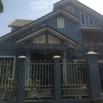 Bán Biệt Thự Phố Mái Thái 1 Trệt 1 Lầu (Đã Hoàn Công) P. Hiệp Thành. Diện Tích: 213M2(10X21) Thổ Cư 100M2