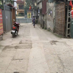 Bán Đất 42M2, 3,3 Tỷ Tại Đường Tả Thanh Oai, Xã Tả Thanh Oaioai, Xã Tả Thanh Oai, Thanh Trì, Hà Nội