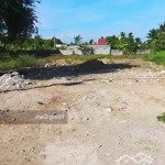 Bán Gấp Đất Thổ Cư Mtđ Tán Kế, Bến Tre. Gần Trung Tâm Y Tế Huyện Châu Thành, 120M2/ 750 Triệu, Shr