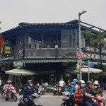 Cho Thuê Nhà Góc 2Mt Trần Quốc Toản - Huỳnh Tịnh Của , Quận 3 - 10X10M - 2 Tầng - Giá Bán 60 Triệu