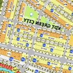 Bán Đất Nền Dự Án Tại Green City, Điện Ngọc, Điện Bàn, Quảng Nam, Giá Cực Chất 2 Tỷ, 100M2