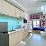 Duplex Cao Cấp - Chỉ Tính Điện Nước Giá Rẻ - Mặt Tiền Đường Lớn - Thang Máy, Hầm Xe