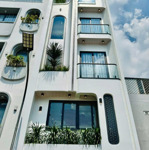 Nhà Full Nội Thất___ Hẻm Xe Hơi 8M__Lê Văn Thọ Phường 11 _Diện Tích: 4X17M:4 Lầu__5Pn- 5 Vệ Sinh:23 Triệu