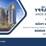 Happy One Sora Thủ Đức - Căn Hộ Cao Cấp Giá Chỉ 45, 9 Triệuiệu/M2 Lh Ngay Để Đăng Ký Tham Quang Nhà Mẫu