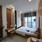 Cho Thuê Căn Hộ 40M2 Đầy Đủ Nội Thất Cao Cấp, Ban Công Lớn Tại Ung Văn Khiêm, Bình Thạnh Gần Quận1