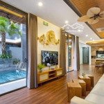 Bán Biệt Thự 3 Tầng Hiện Đại Khu Đô Thị Nam Việt Á