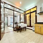 Cho Thuê Căn Hộ 1 Phòng Ngủngay Phường Dakao Q1 Gần Phố Đi Bộ - Nhà Thờ Đức Bà (Có Nhận Ab&B) Giá Thật