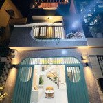 Nhà Đẹp Full Nt 3 Phòng Ngủnơ Trang Long 41M2 Nhỉnh 6 Tỷ