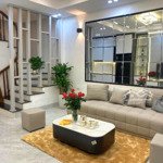 Bán Nhà Triều Khúc Ngõ Thông 30M2*5T,Mặt Tiền4.6M, Cách Oto Đỗ 50M, Sổ Đỏ Full Nội Thất