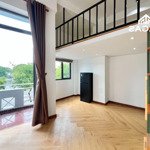 Cho Thuê Căn Hộ Có Gác / Duplex Bancong - Mặt Tiền Võ Văn Kiệt, Quận 5