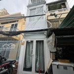 Bán Nhà 41 M2 - Xe Hơi Tới Cửa - Hẻm 3.5M Thông Thoáng - Gần Him Lam Quận 7 - Giá 2.1T Tl.