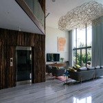 Biệt Thự Đường Phan Tôn - Phường Đakao - Ngay Công Viên Lê Văn Tám - Nội Thất Italia - Đậu 3 Ô Tô