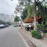 - Bán Kiot Tây Nam Linh Đàm- 92M2 - Mặt Tiền 5M- Sổ Đỏ Lâu Dài- Kinh Doanh Sầm Uất - Giá Bán 12.59 Tỷ