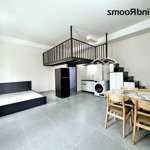 Siêu Phẩm Duplex Ngay Cv Gò Vấp