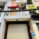 Nhà Bán Gấp 4Tầnghẽm Xe Hơigần Ngay Sân Bay, Công Viên Gia Định , Chính Chủ Lâu Đời .Giá Chỉ 11.5 Tỷ Tl.