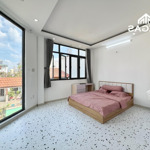 Cho Thuê Căn Hộ Cửa Sổ Lớn - Nhà Mới - Ngay Bờ Kè Hoàng Sa, Quận 3