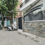 Ngon Nhất Bình Thạnh -Hẽm Xe Hơihoàng Hoa Thám, Phường 6 - 50M2 (5X10) A4 - 2 Tầng - 6.2 Tỷ. Tiên Chi: