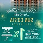 BOOKING CĂN HỘ SUN COSTA RESIDENCE - VƯƠNG THỪA VŨ - NHẬN CHÍNH SÁCH HẤP DẪN NGAY TỪ HÔM NAY