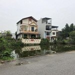 Mảnh Đất Tđc Đông Dư,Vuông Đẹp Trước Sau,View Thoáng Nhìn Hồ, Nhà Văn Hoá,Ô Tô Tránh Thông Các Ngả