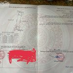 Đất Tất Xứng An Hồng 2 Mặt Ngõ