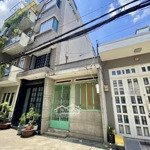 Bán Nhà Cách Mạng Tháng 8 Quận 10 54M2 Hẻm Ô Tô 6M Cạnh Mặt Tiềm Chỉ 7 Tỷ 99