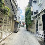 Bán Nhàhẽm Xe Hơilê Hồng Phong Quận 10 4 Tầng 3 Pn Gần Mặt Tiền Chỉ Nhỉnh 7 Tỷ X Thương Lượng