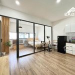 Cho Thuê Studio Tách Bếp Ngay Phố Bùi Viện Quận 1