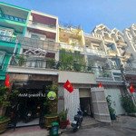 Nhà Phố 1 Lửng 3 Lầu 1/ Hẻm 9M Khu Vip Đường Trương Thị Hoa ( Tth07)