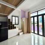 Căn Hộ Duplex Ban Công Máy Giặt Riêng Full Nội Thất Đường Tôn Thất Thuyết Quận 4 Gần Cầu Kênh Tẻ